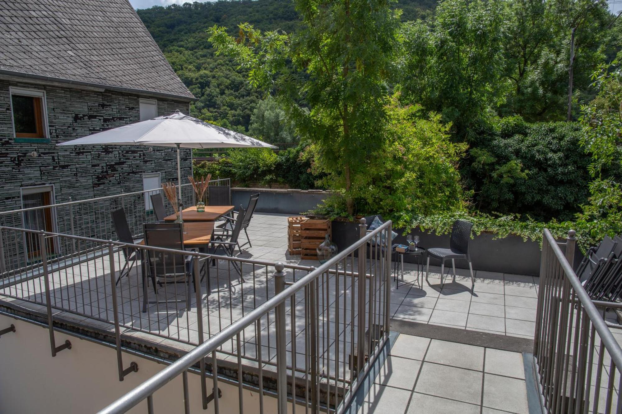 Vineyards Pommern - Schoenes Ferienhaus Naehe Cochem Mosel Exterior foto